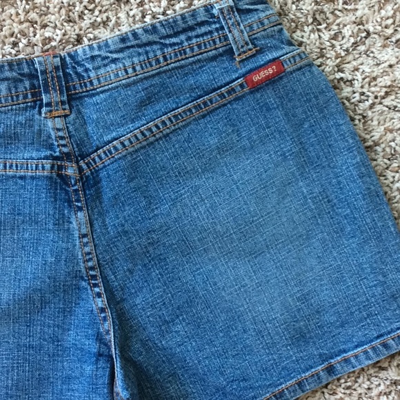 😍 Girls Denim Shorts 😍 - Picture 4 of 5